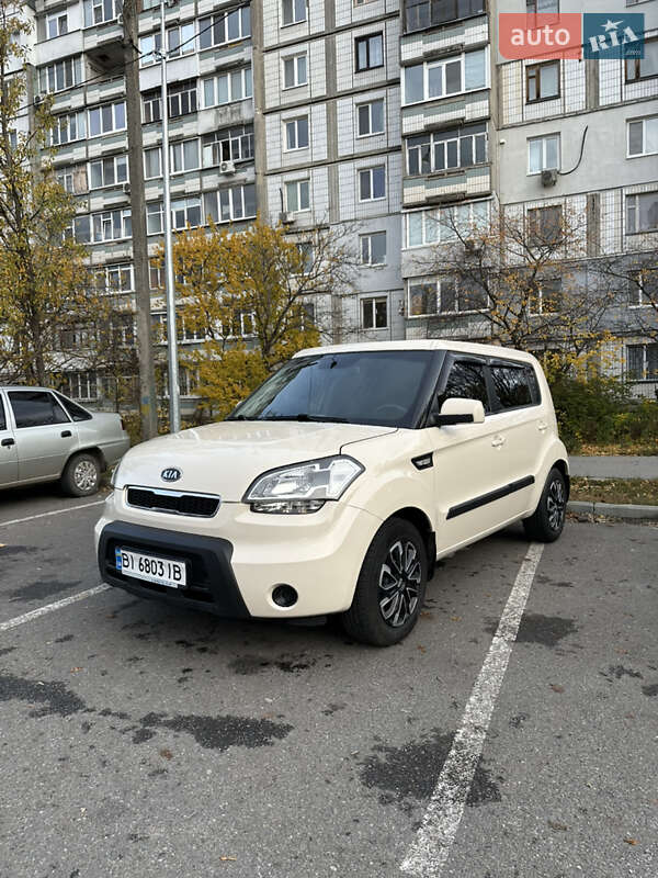 Kia Soul 2010