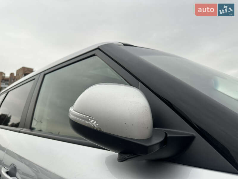 Внедорожник / Кроссовер Kia Soul 2017 в Ровно