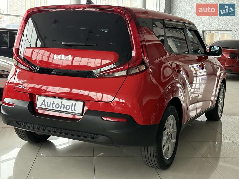 Позашляховик / Кросовер Kia Soul 2022 в Одесі