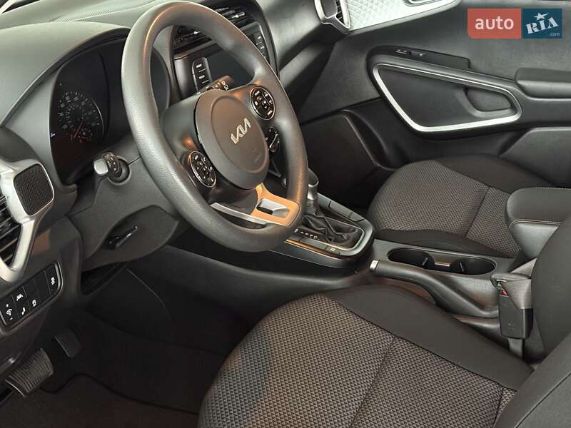 Позашляховик / Кросовер Kia Soul 2022 в Одесі