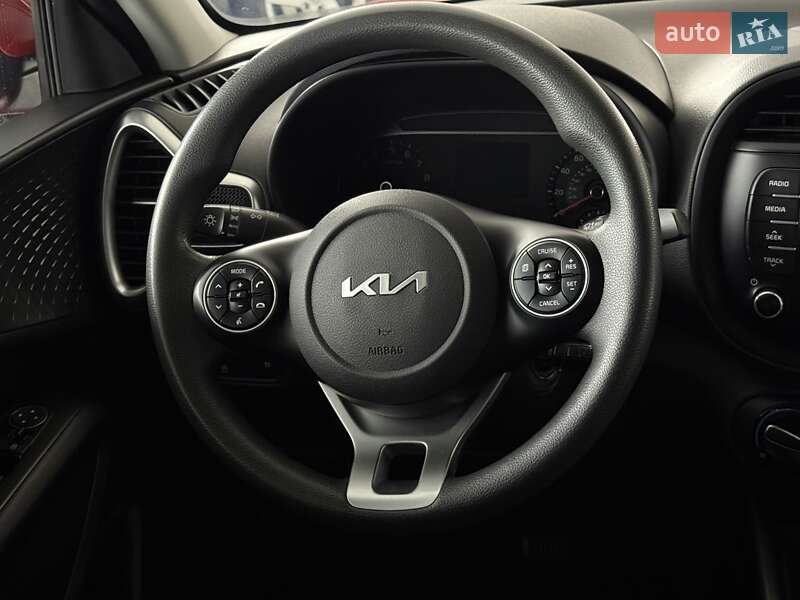 Позашляховик / Кросовер Kia Soul 2022 в Одесі