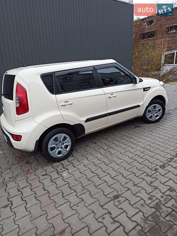 Внедорожник / Кроссовер Kia Soul 2012 в Коломые