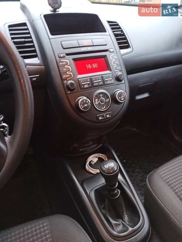 Внедорожник / Кроссовер Kia Soul 2012 в Коломые