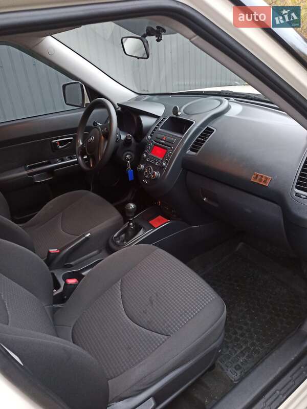 Внедорожник / Кроссовер Kia Soul 2012 в Коломые