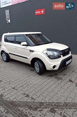 Внедорожник / Кроссовер Kia Soul 2012 в Коломые