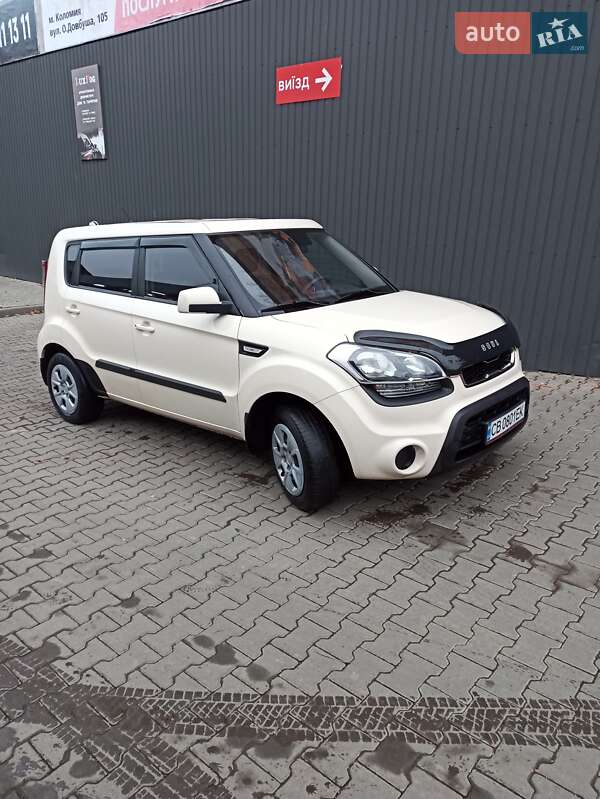 Kia Soul 2012