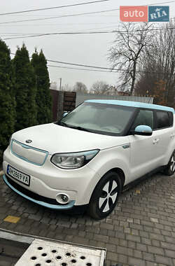 Позашляховик / Кросовер Kia Soul 2016 в Звягелі