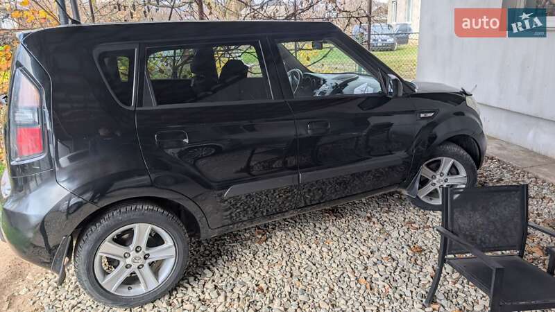 Внедорожник / Кроссовер Kia Soul 2009 в Косове