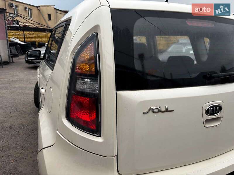 Внедорожник / Кроссовер Kia Soul 2011 в Запорожье фото 11 Внедорожник / Кроссовер Kia Soul 2011 в Запорожье