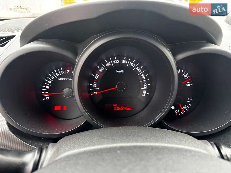 Внедорожник / Кроссовер Kia Soul 2011 в Запорожье фото 21 Внедорожник / Кроссовер Kia Soul 2011 в Запорожье