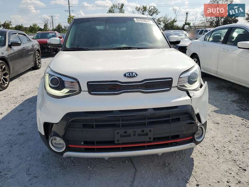Внедорожник / Кроссовер Kia Soul 2019 в Хмельницком