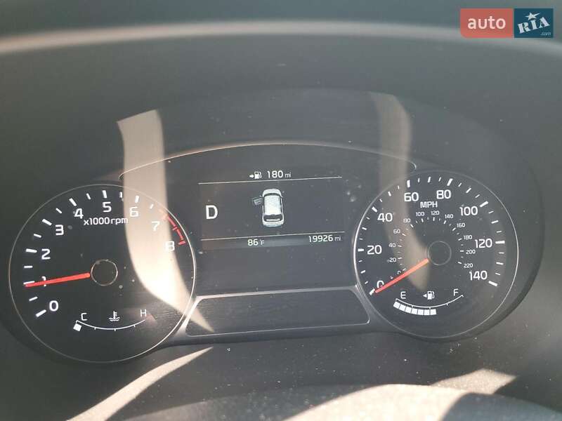 Внедорожник / Кроссовер Kia Soul 2019 в Хмельницком