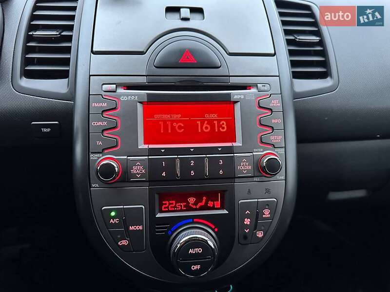 Внедорожник / Кроссовер Kia Soul 2011 в Киеве