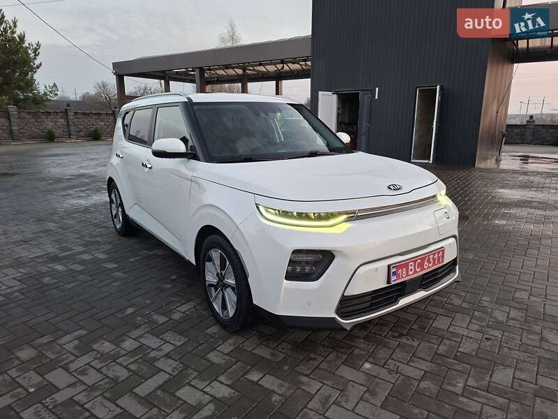 Kia Soul 2020
