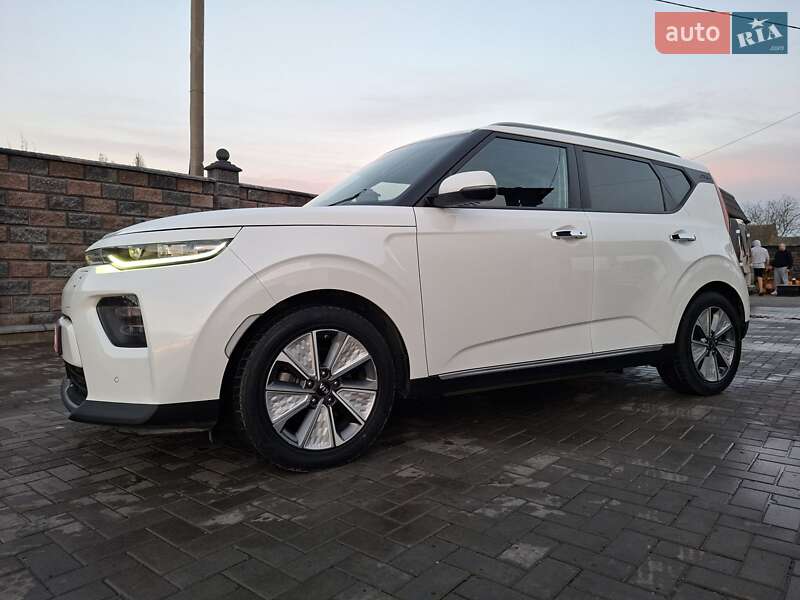 Внедорожник / Кроссовер Kia Soul 2020 в Ровно