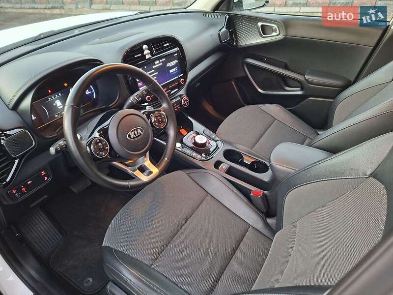 Внедорожник / Кроссовер Kia Soul 2020 в Ровно