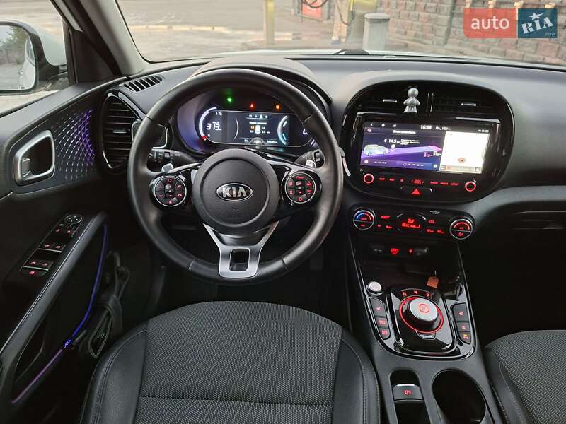 Внедорожник / Кроссовер Kia Soul 2020 в Ровно