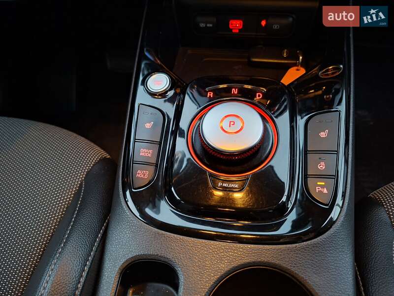 Внедорожник / Кроссовер Kia Soul 2020 в Ровно