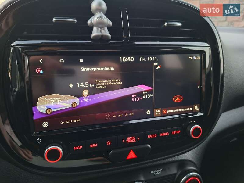 Внедорожник / Кроссовер Kia Soul 2020 в Ровно