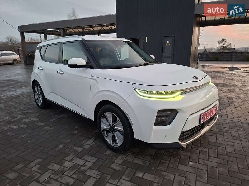 Внедорожник / Кроссовер Kia Soul 2020 в Ровно