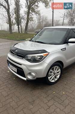 Внедорожник / Кроссовер Kia Soul 2017 в Кривом Роге