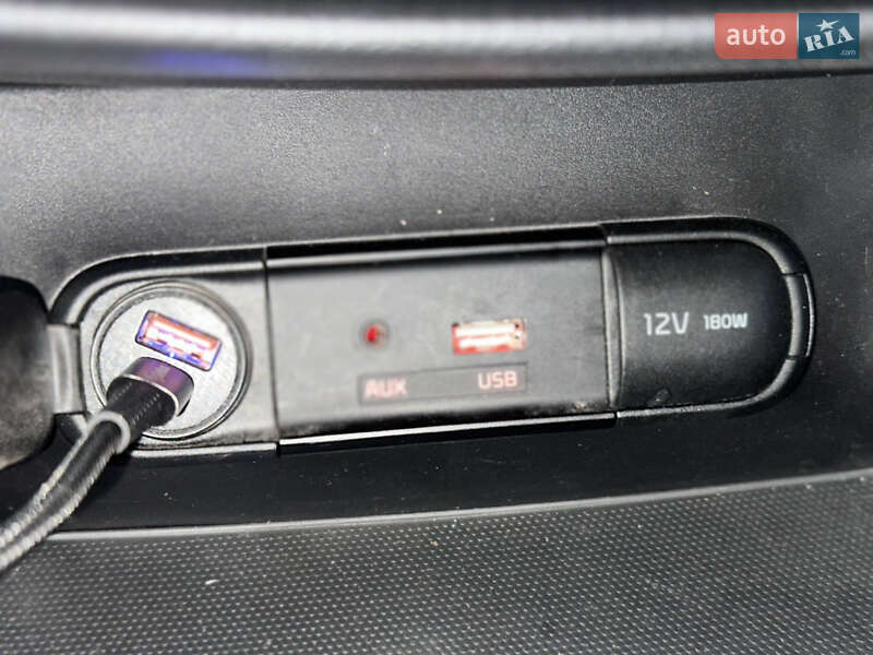 Позашляховик / Кросовер Kia Soul 2015 в Бердичеві