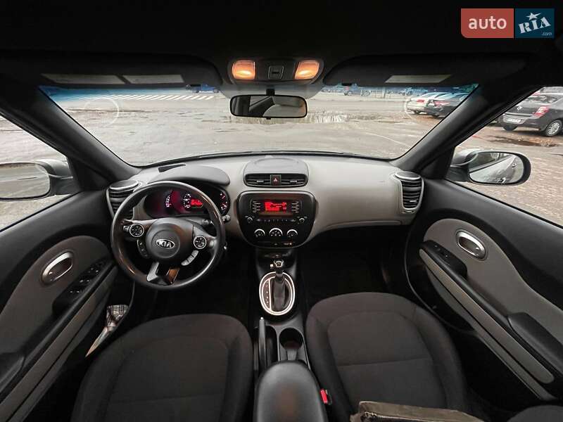 Внедорожник / Кроссовер Kia Soul 2015 в Киеве фото 8 Внедорожник / Кроссовер Kia Soul 2015 в Киеве