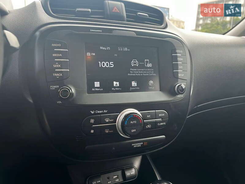 Внедорожник / Кроссовер Kia Soul 2018 в Киеве