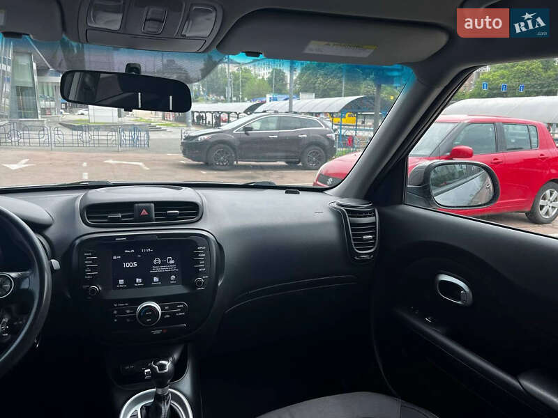 Внедорожник / Кроссовер Kia Soul 2018 в Киеве