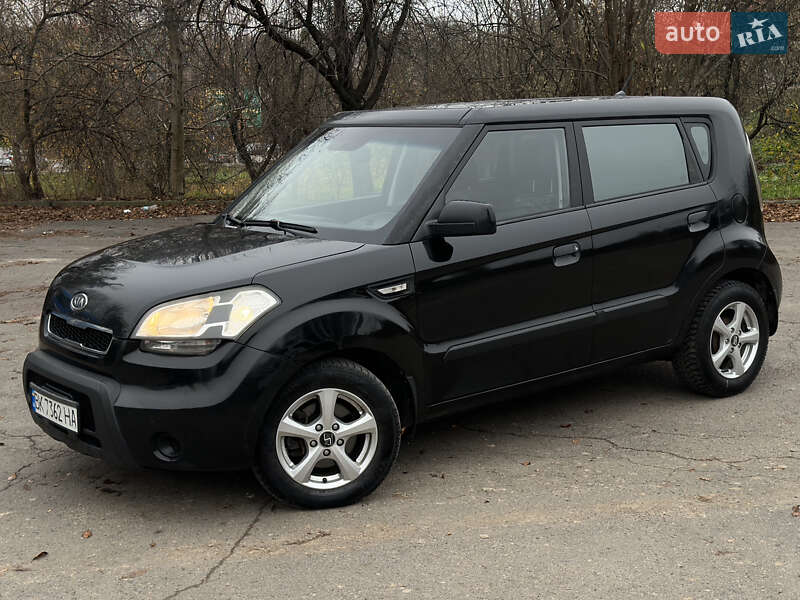 Внедорожник / Кроссовер Kia Soul 2009 в Ровно фото Внедорожник / Кроссовер Kia Soul 2009 в Ровно