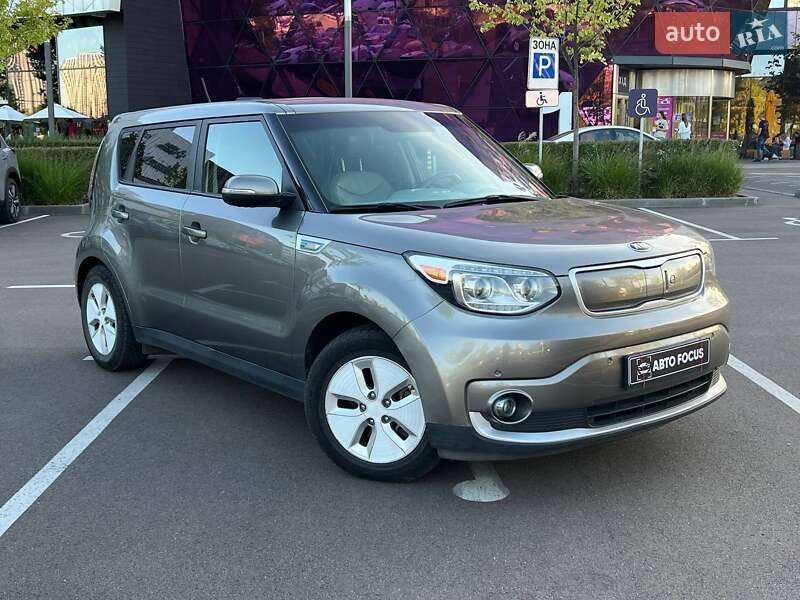 Kia Soul 2015
