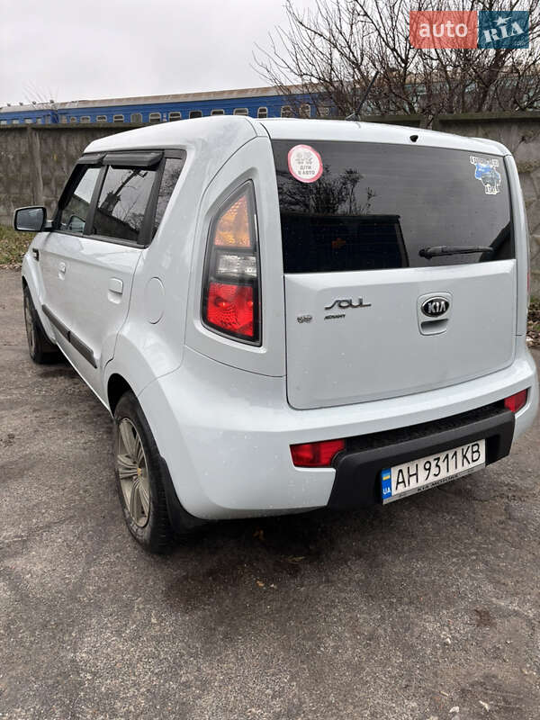 Внедорожник / Кроссовер Kia Soul 2010 в Чернигове