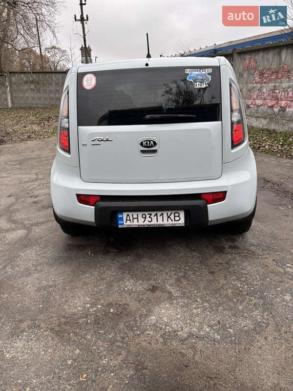 Внедорожник / Кроссовер Kia Soul 2010 в Чернигове