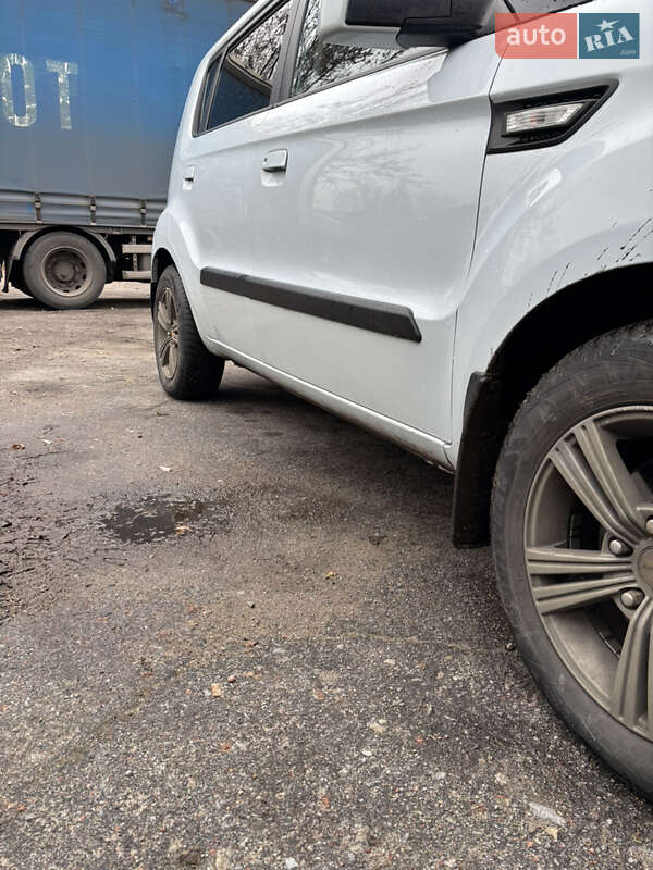 Внедорожник / Кроссовер Kia Soul 2010 в Чернигове