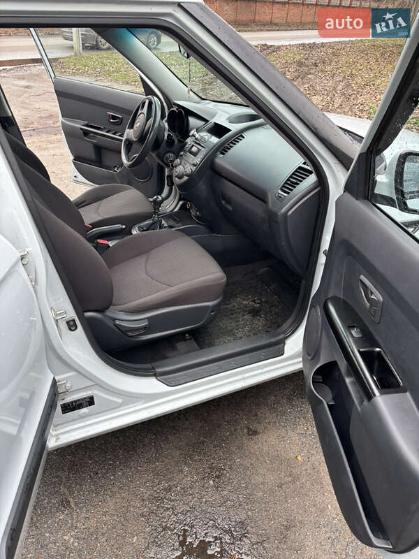 Внедорожник / Кроссовер Kia Soul 2010 в Чернигове