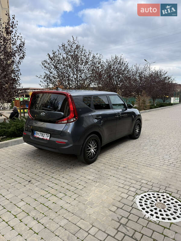 Внедорожник / Кроссовер Kia Soul 2019 в Одессе фото 7 Внедорожник / Кроссовер Kia Soul 2019 в Одессе
