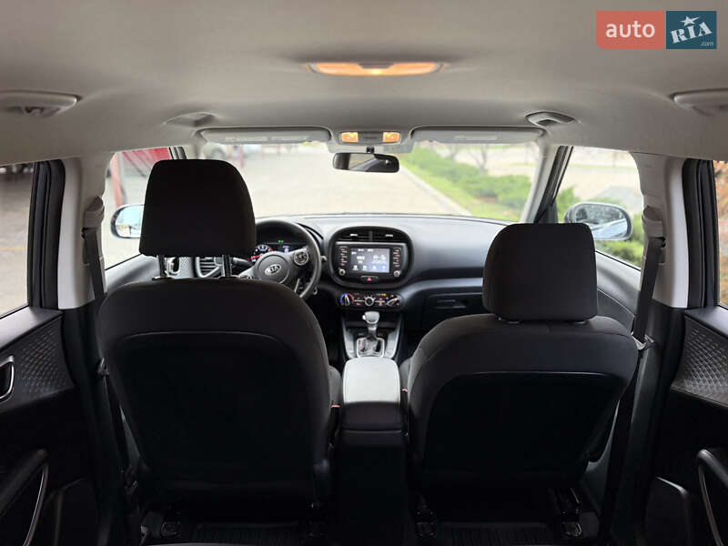Внедорожник / Кроссовер Kia Soul 2019 в Одессе фото 24 Внедорожник / Кроссовер Kia Soul 2019 в Одессе