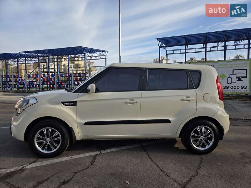 Внедорожник / Кроссовер Kia Soul 2012 в Киеве фото 4 Внедорожник / Кроссовер Kia Soul 2012 в Киеве