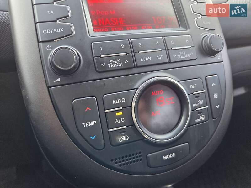 Внедорожник / Кроссовер Kia Soul 2012 в Киеве фото 15 Внедорожник / Кроссовер Kia Soul 2012 в Киеве