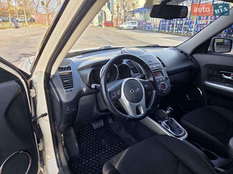 Внедорожник / Кроссовер Kia Soul 2012 в Киеве фото 19 Внедорожник / Кроссовер Kia Soul 2012 в Киеве