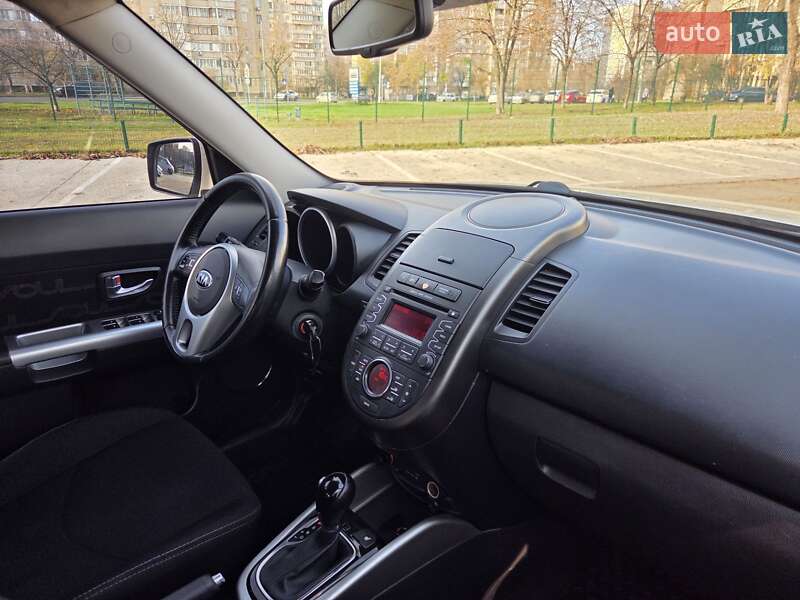 Внедорожник / Кроссовер Kia Soul 2012 в Киеве фото 21 Внедорожник / Кроссовер Kia Soul 2012 в Киеве