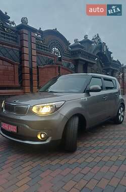 Позашляховик / Кросовер Kia Soul 2018 в Житомирі