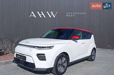 Позашляховик / Кросовер Kia Soul 2021 в Львові