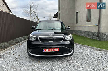 Позашляховик / Кросовер Kia Soul 2018 в Житомирі