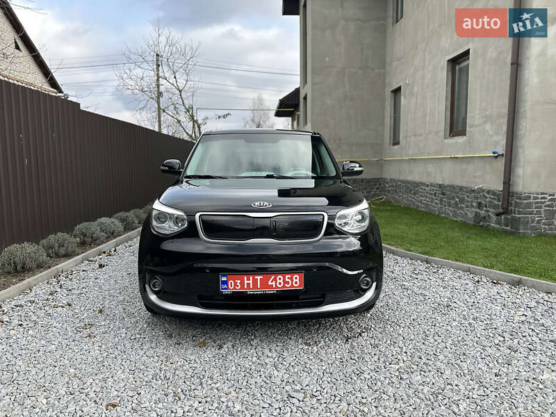 Внедорожник / Кроссовер Kia Soul 2018 в Житомире