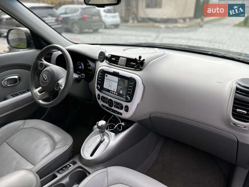 Внедорожник / Кроссовер Kia Soul 2018 в Житомире