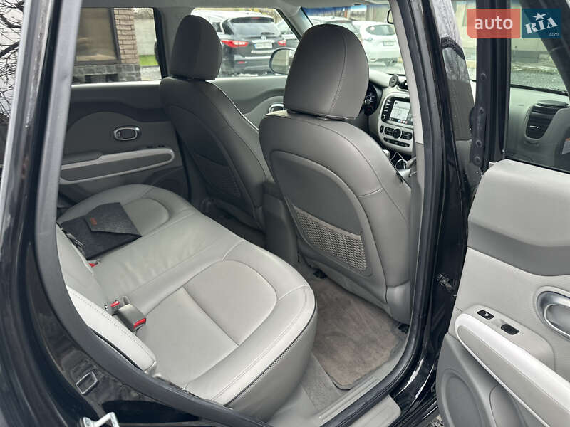 Внедорожник / Кроссовер Kia Soul 2018 в Житомире