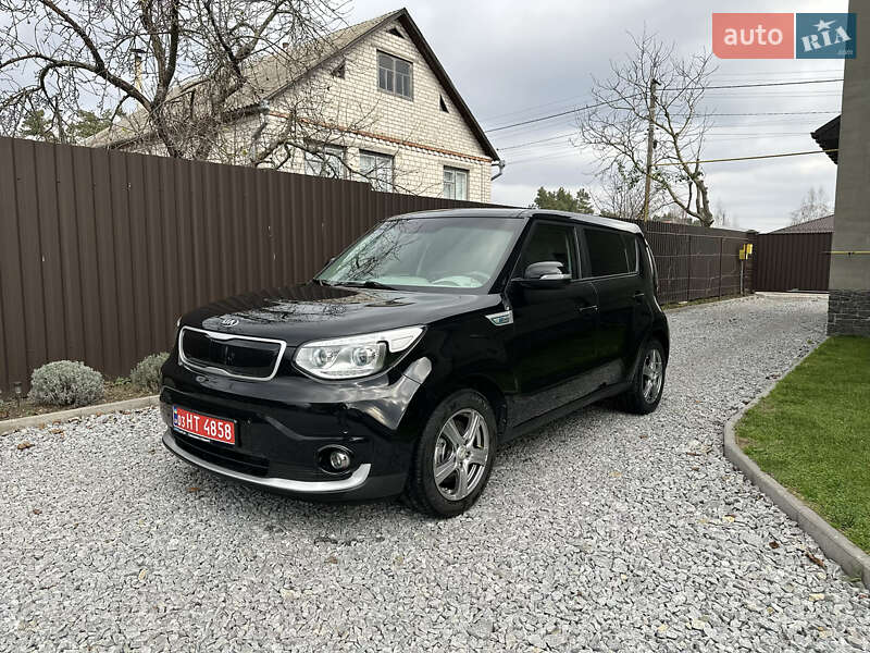 Внедорожник / Кроссовер Kia Soul 2018 в Житомире