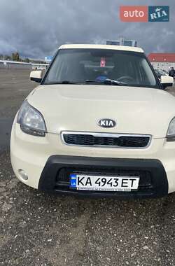 Внедорожник / Кроссовер Kia Soul 2010 в Киеве