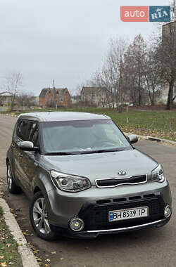 Внедорожник / Кроссовер Kia Soul 2015 в Подольске